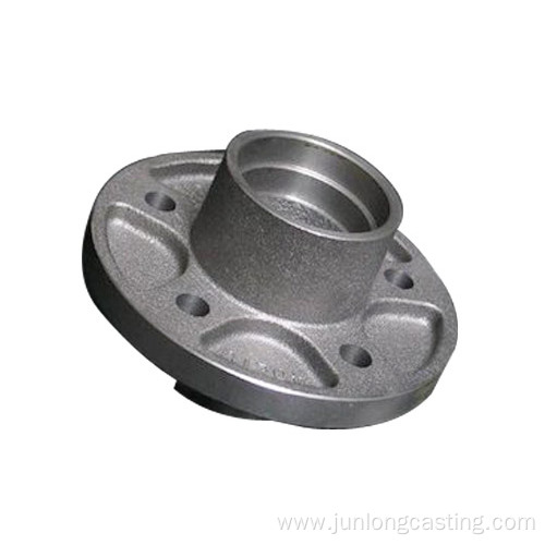 Precision Casting of Mechanical Parts